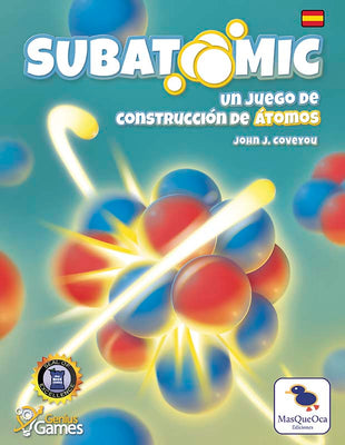 Subatomic: Un juego de Construcción de Átomos-Doctor Panush