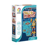 Juego de Lógica Taller de Robots