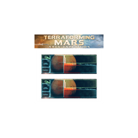 Tapete de Neopreno (2 unidades) Expedición Ares - Terraforming Mars