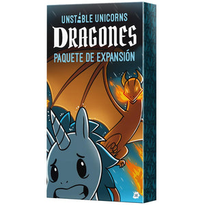 Unstable Unicorns Dragones