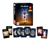 Juego de Cartas The Mind-Doctor Panush