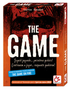 Juego de Cartas The Game-Doctor Panush