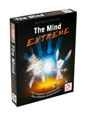 Juego de Cartas The Mind-Extreme-Doctor Panush