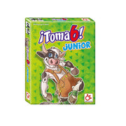 ¡Toma 6! Junior