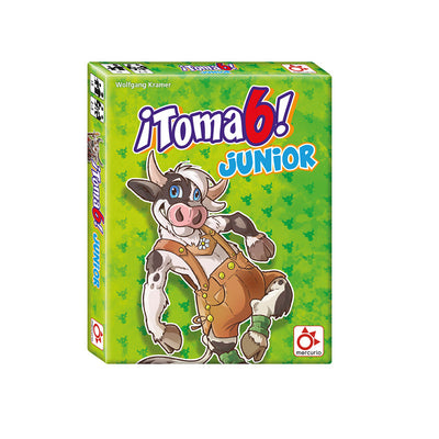 ¡Toma 6! Junior