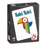 Juego de Cartas Tuki Tuki-Doctor Panush