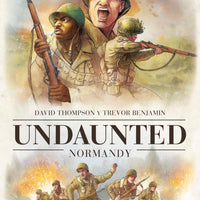 Juego de Mesa - Undaunted: Normandy-Doctor Panush