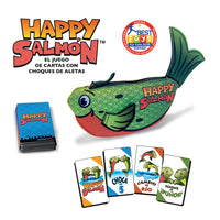 Juego de cartas - Happy Salmon-Doctor Panush