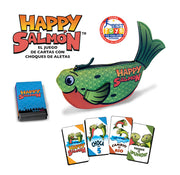 Juego de cartas - Happy Salmon-Doctor Panush