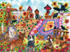 Puzzle SunsOut - Wendy Edelson - Autumn Garden Quilts. 1000 piezas-Puzzle-SunsOut-Doctor Panush