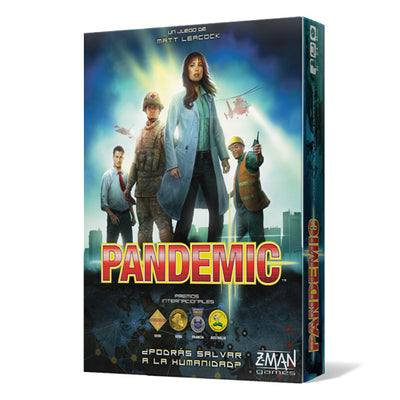 Pandemic-Doctor Panush